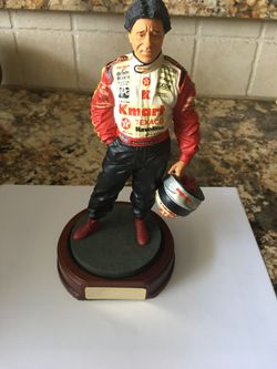 Collectable Statue 