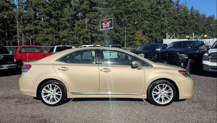 2010 Lexus HS 250h