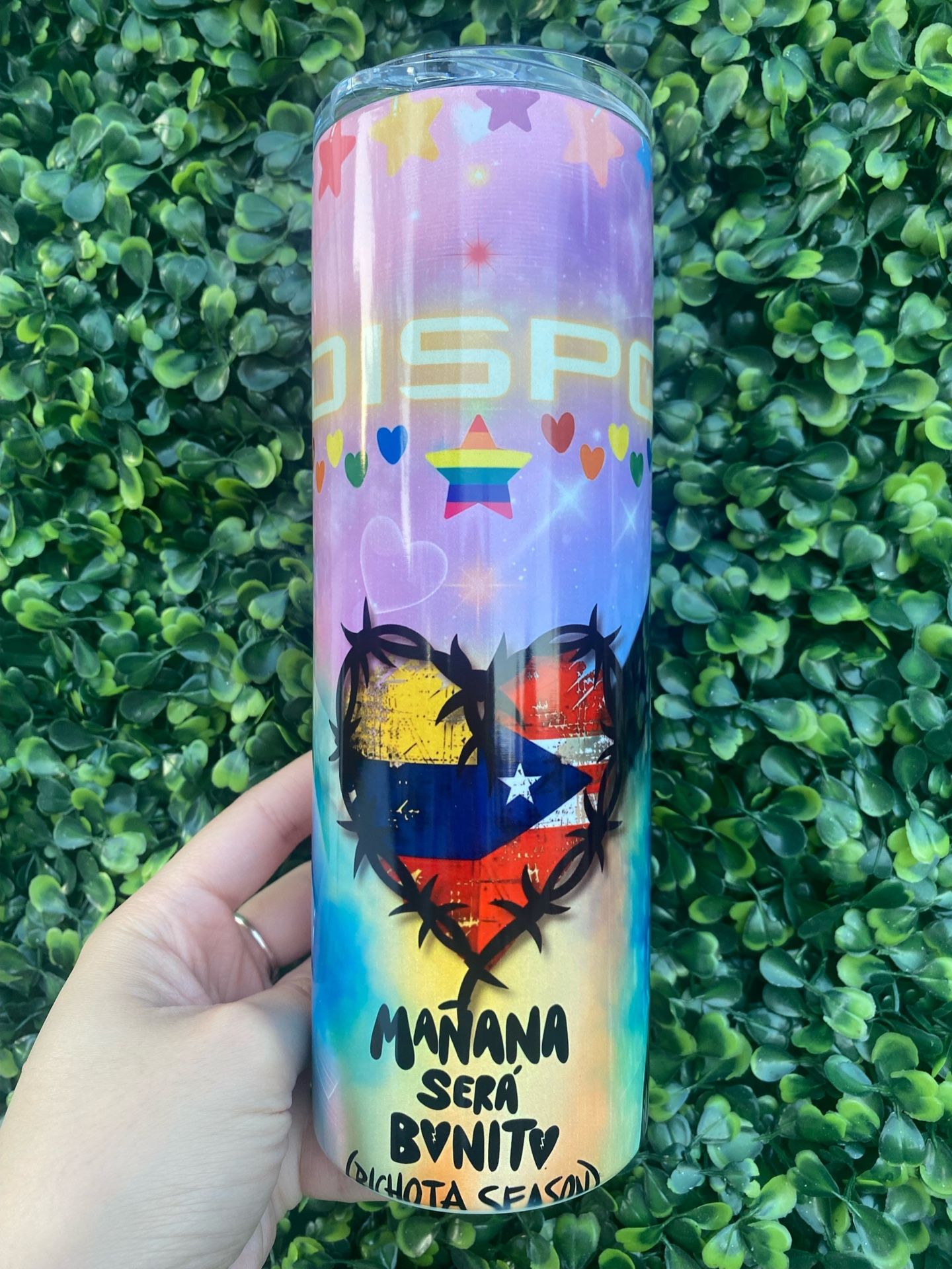 Karl G Y Miko Tumbler 