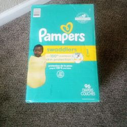 Pampers