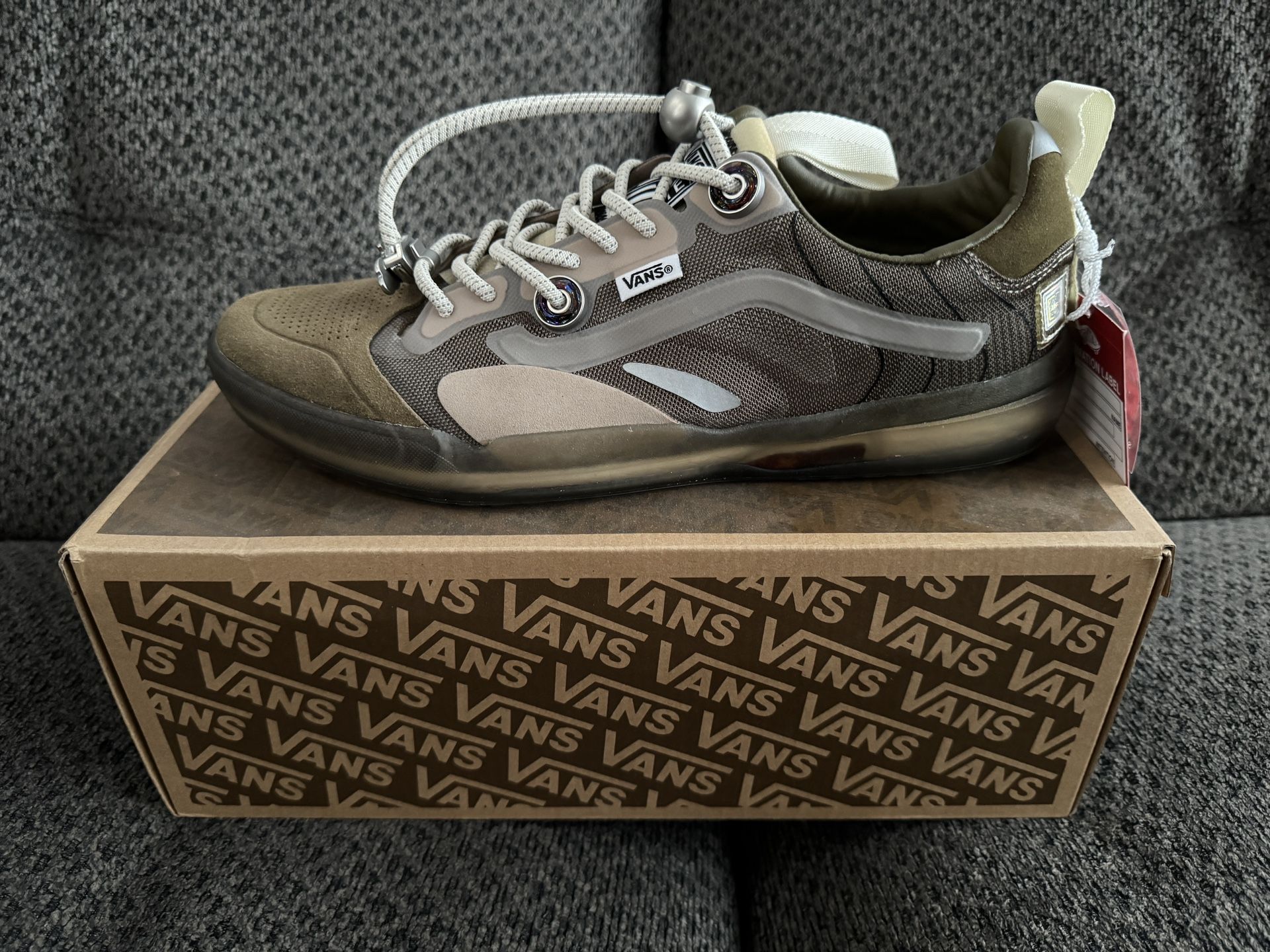 Vans x Advisory Board Crystals EVDNT EXT Ultimate Waffle