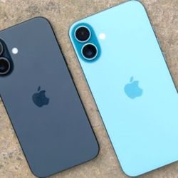 iPhone 16 from Apple - Unlocked Smartphone