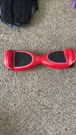 Jetson hoverboard