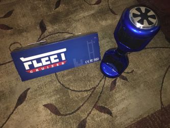 Fleetcruizer Hoverboard