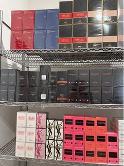 Perfumes and colognes