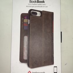Book Wallet iPhone 7 Case