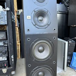 JBL Model L5 Stand Speaker
