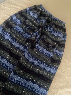 Boho pants