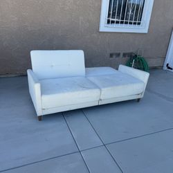 couch and bed 2 in 1