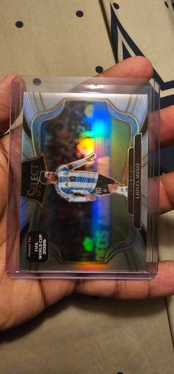 FWC 2026 Road to FIFA World Cup trading cards (Messi)