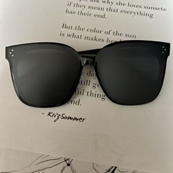 gentle monster her 01 mens womens sunglasses