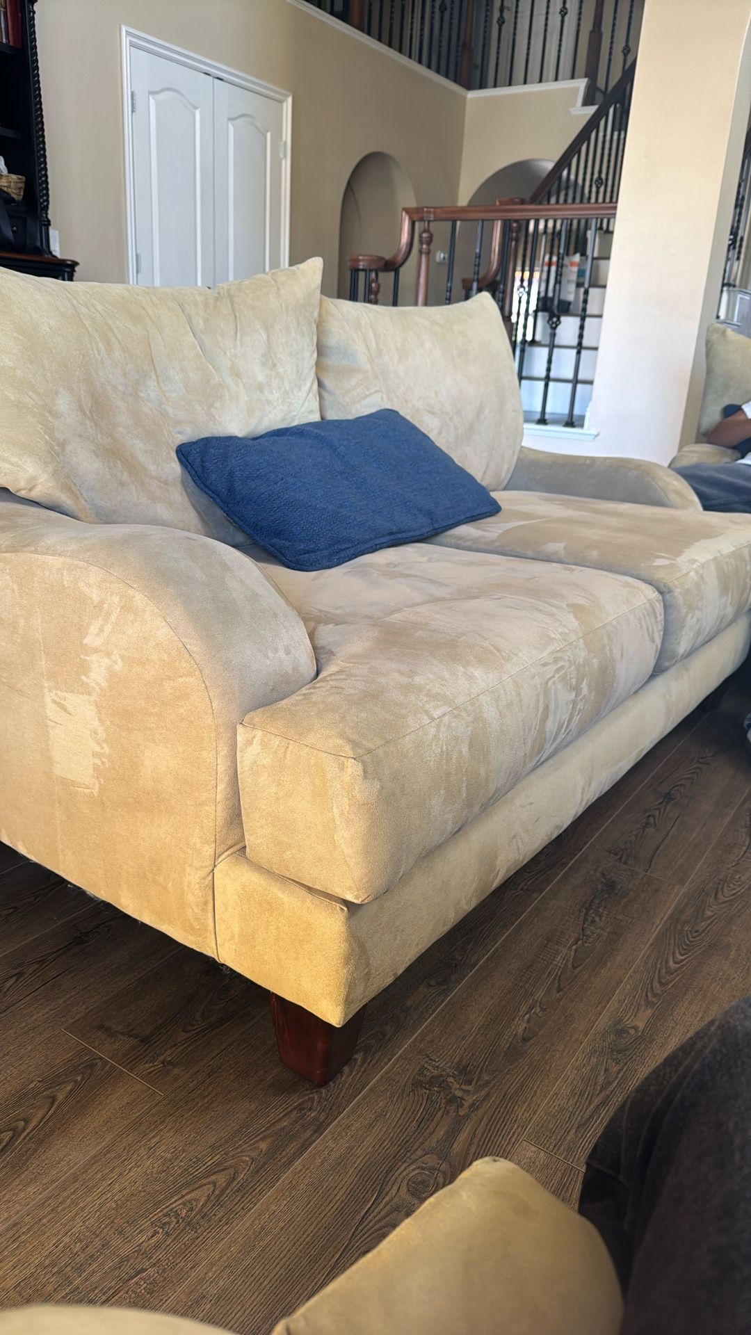 4 Piece Sofa Set