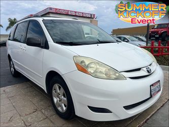 2006 Toyota Sienna