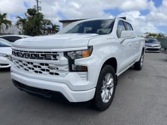 2023 Chevrolet Silverado