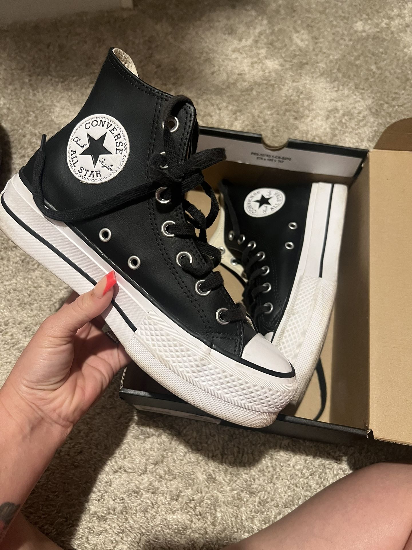 Converse 6.5