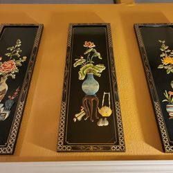 Four Seasons Art Frame Decor