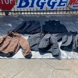 Carhart Jackets 