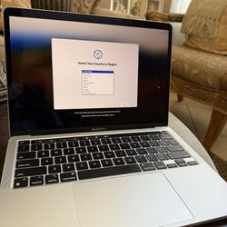2020 MacBook Pro M1