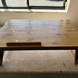 Lap desk laptop stand