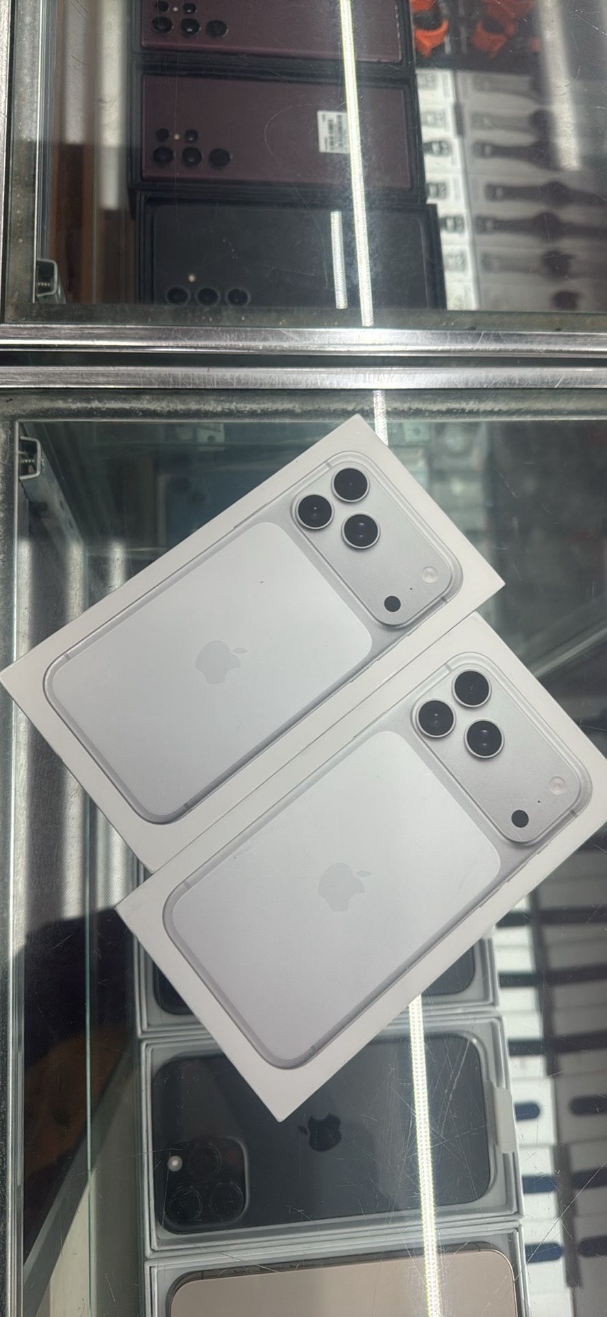 iPhone 17 Pro Max 512gb Unlocked