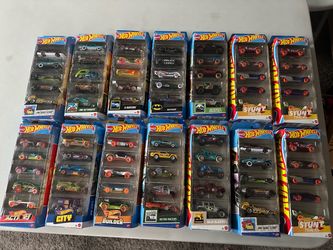 Hot wheels
