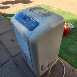 Dehumidifier Works Perfect 