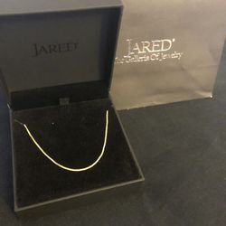 14k Gold Bracelet/Anklet 