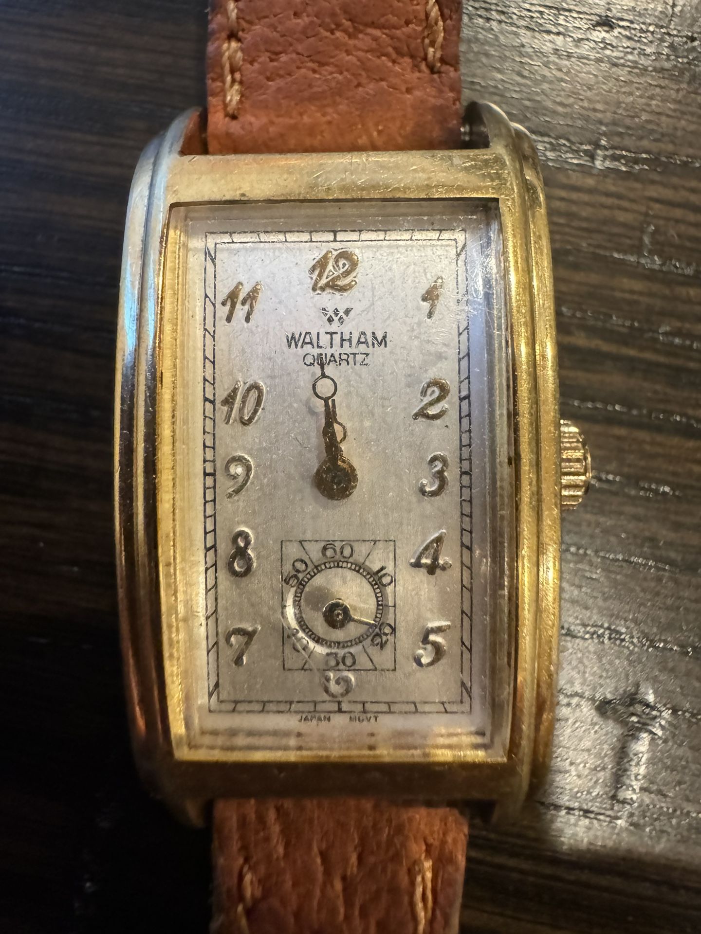 Waltham Watch