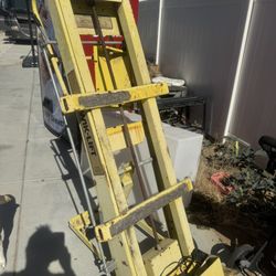 Powerless Electric Dolly