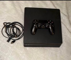 PS4 console