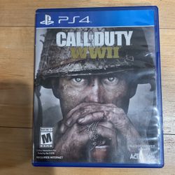 Call Of Duty WWII