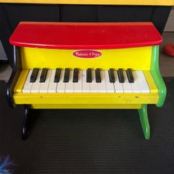 Melissa & Doug Piano