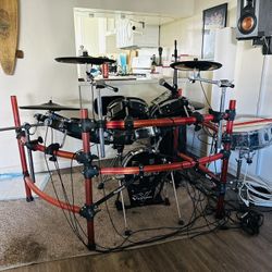 Roland TD-10 V-Drum Set Sound Module 