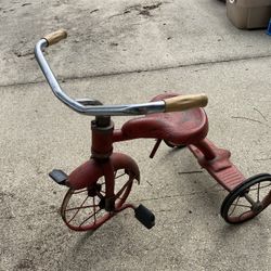 Antique Tricycle 