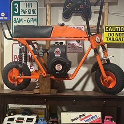 1971 Sears roper Mini Bike 