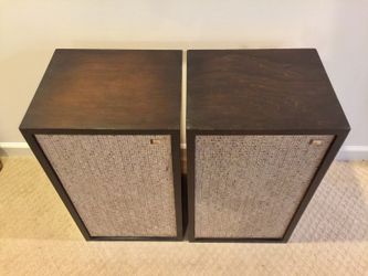 Jensen TF-3A vintage speakers