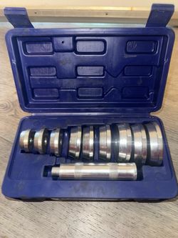 Bearing Race and Seal Driver Set