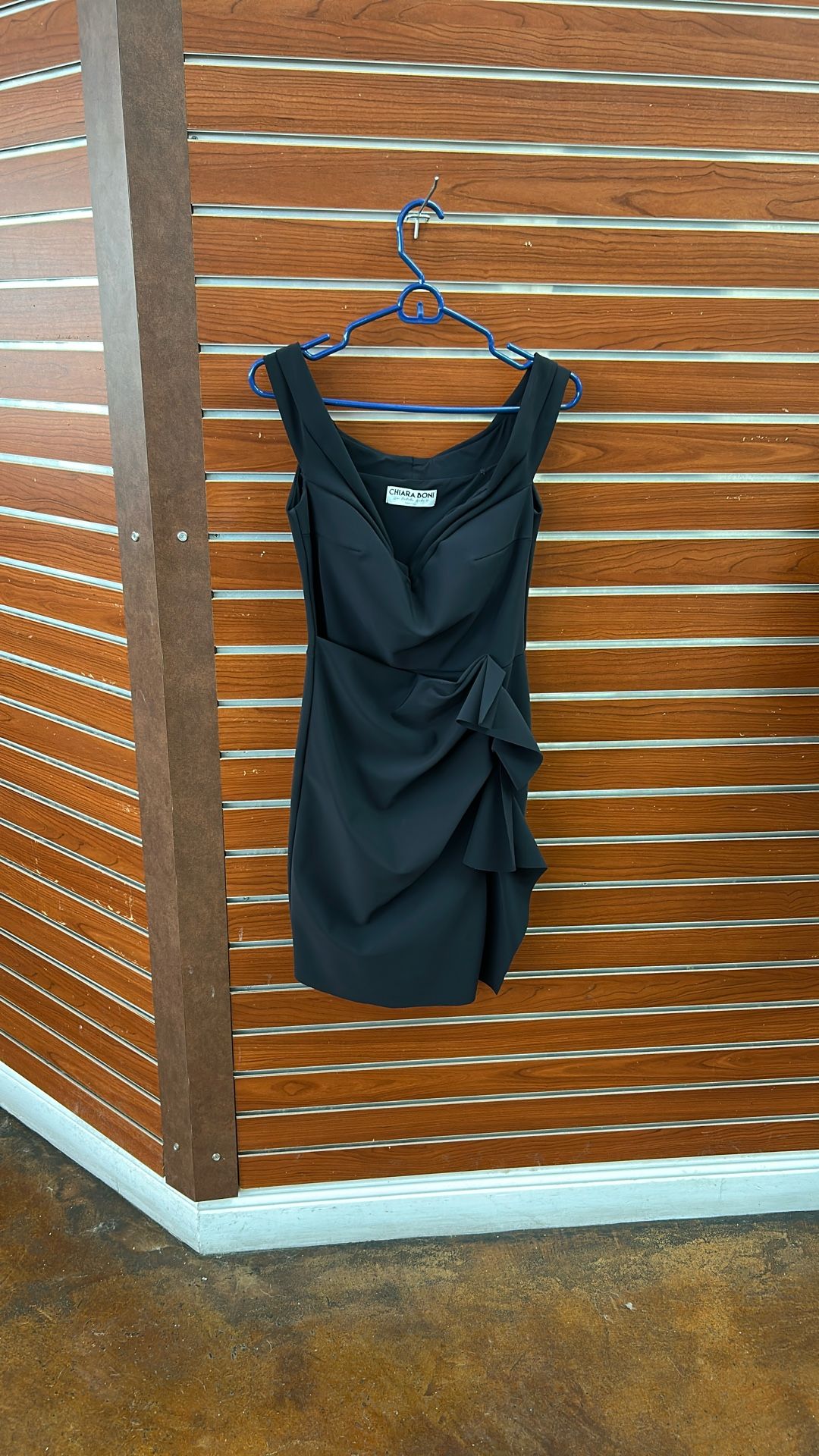 Chita Boni Black Dress, Will Take Best Offer