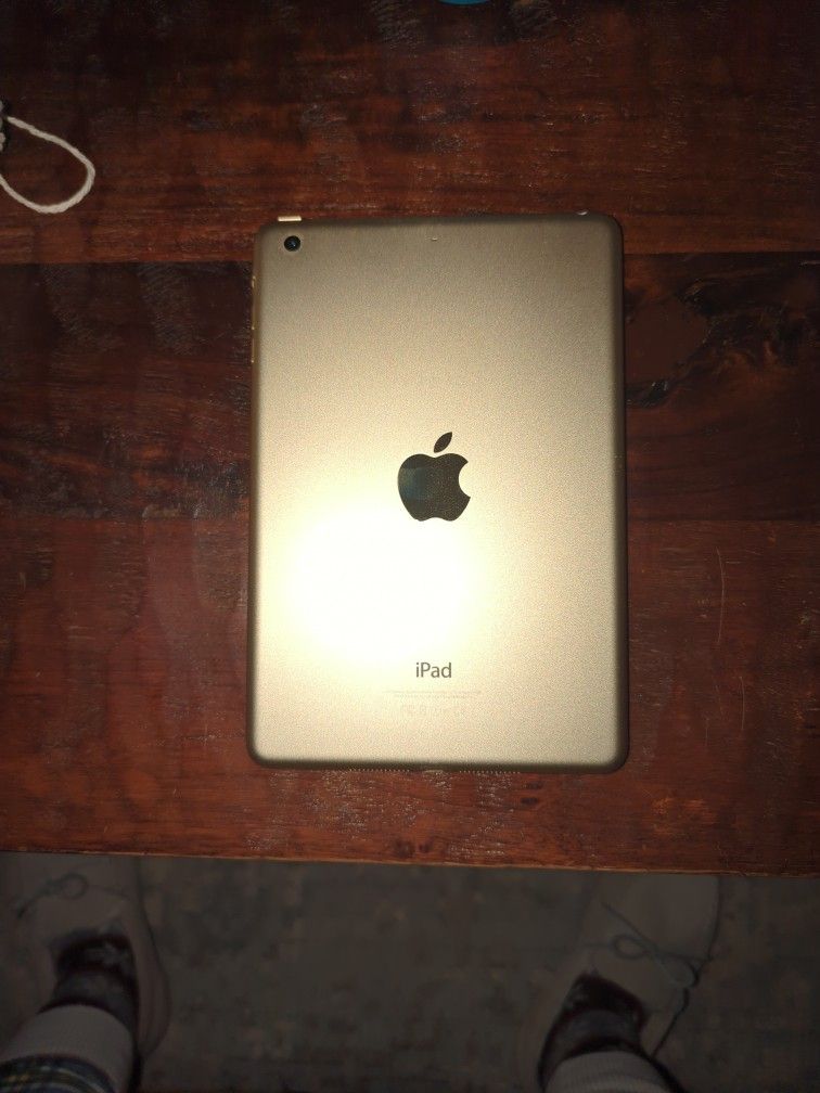 Apple iPad Mini Series 3 64GB