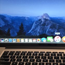15 Inches MacBook Pro 💻  2013  i7 Processor 