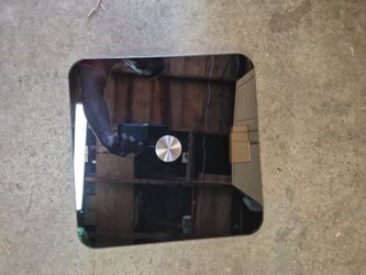 Withings Scale. Bluetooth etc