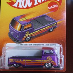 Two Hot Ones Hot Wheels