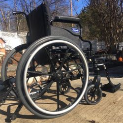♿️ Wheelchair 