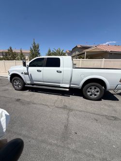 Ram 2500 Laramie