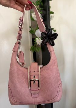 Pink coach