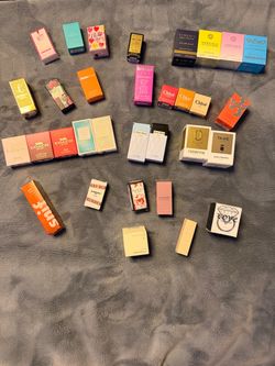 MINI PERFUMES
