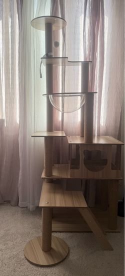 cat tower