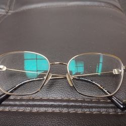 Coach Eye Glasses 