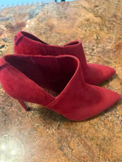 Red heels