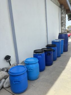 Multi Usage Storage Containers